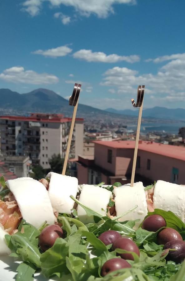 Home Napule Napoli Bagian luar foto