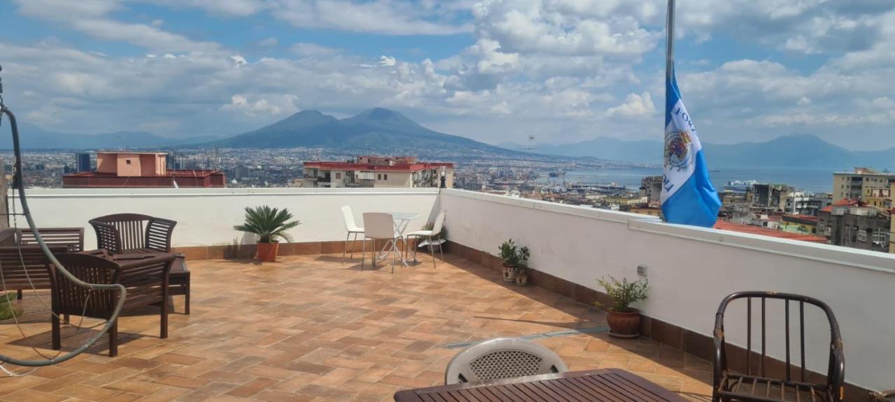 Home Napule Napoli Bagian luar foto