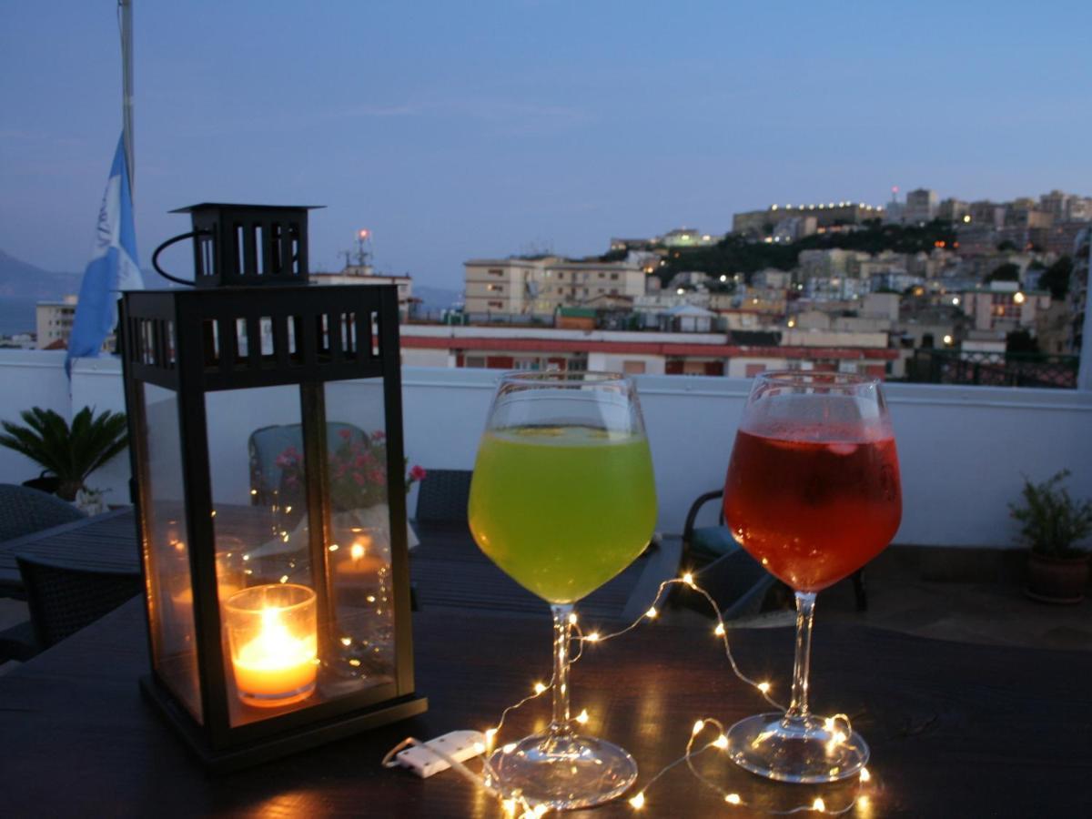 Home Napule Napoli Bagian luar foto