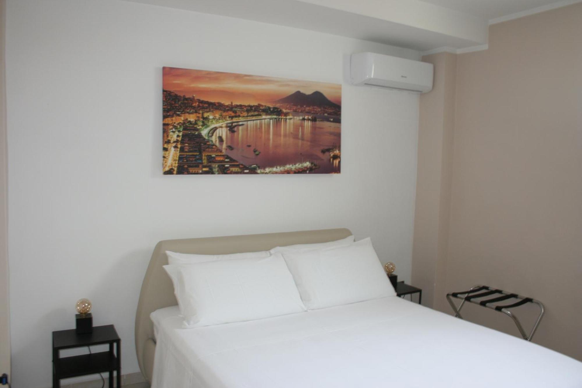 Home Napule Napoli Bagian luar foto