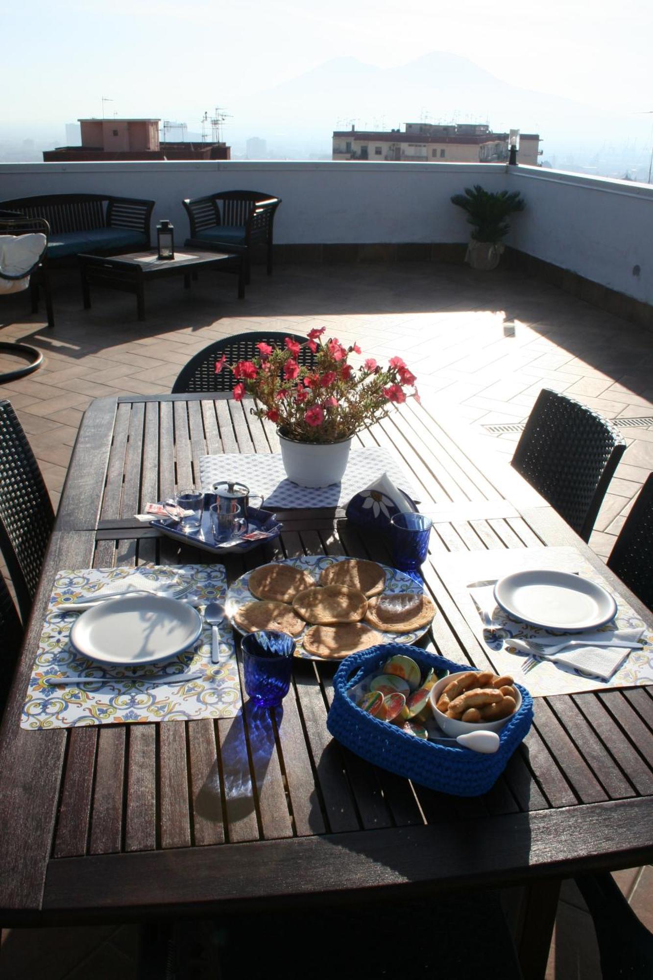 Home Napule Napoli Bagian luar foto