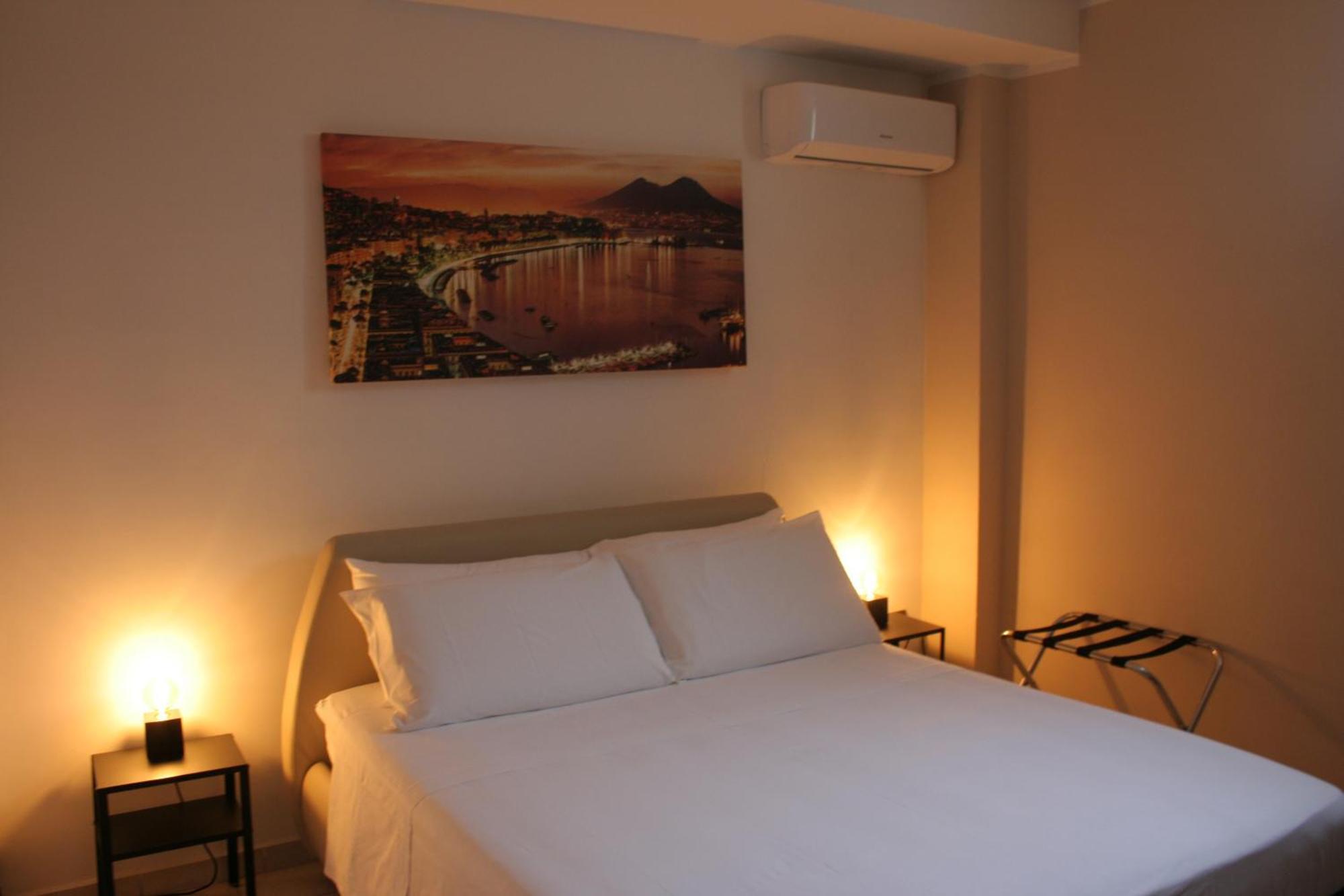 Home Napule Napoli Bagian luar foto
