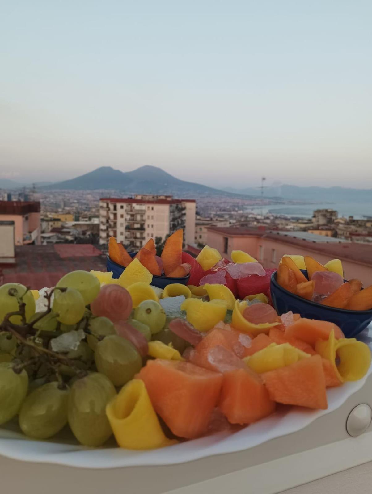 Home Napule Napoli Bagian luar foto