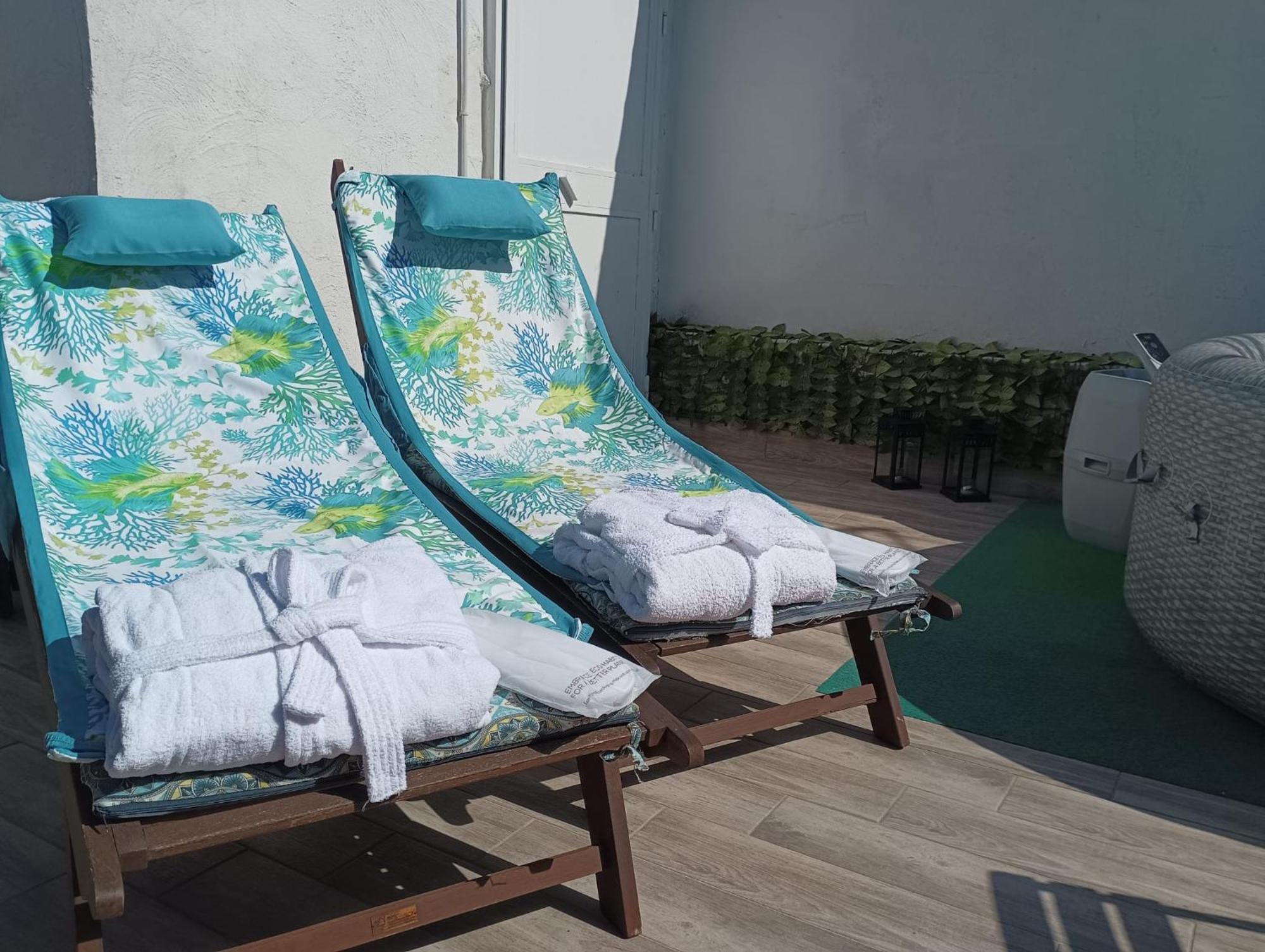 Home Napule Napoli Bagian luar foto